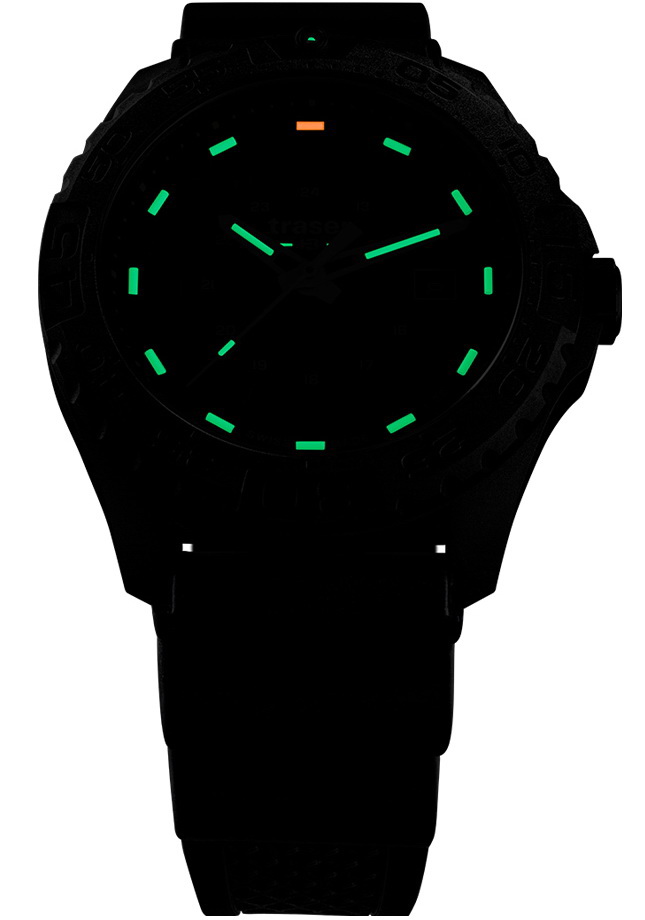 Фото часов Мужские часы Traser P96 OdP Evolution Black 108672