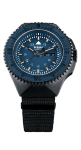 Мужские часы Traser P69 Black Stealth Blue 109863 Наручные часы