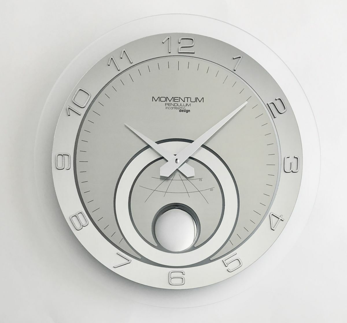 Фото часов Incantesimo design Momentum Pendulum 139 M