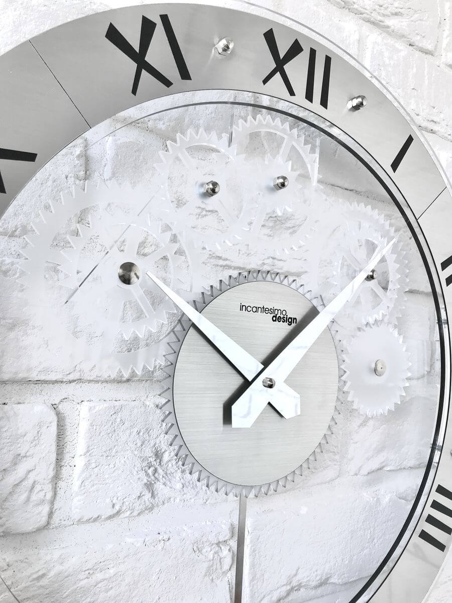 Фото часов Incantesimo design Genius Pendulum 134 M