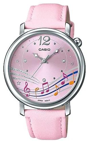 Фото часов Casio Collection LTP-E123L-4A