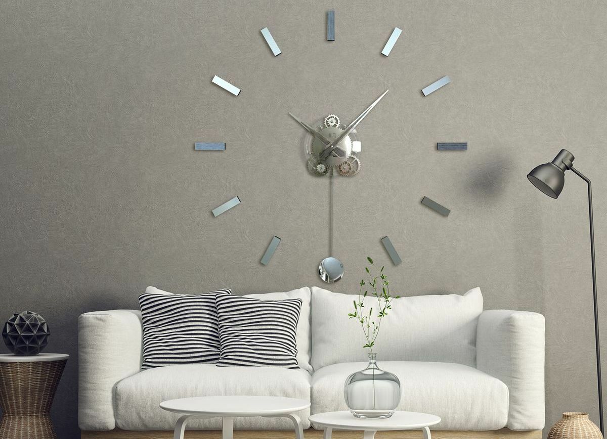 Фото часов Incantesimo design Illum pendulum 202 GRA