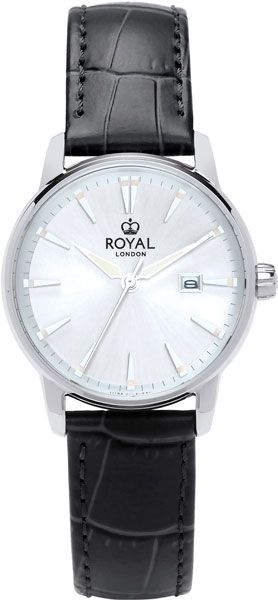 Фото часов Женские часы Royal London Classic 21401-01