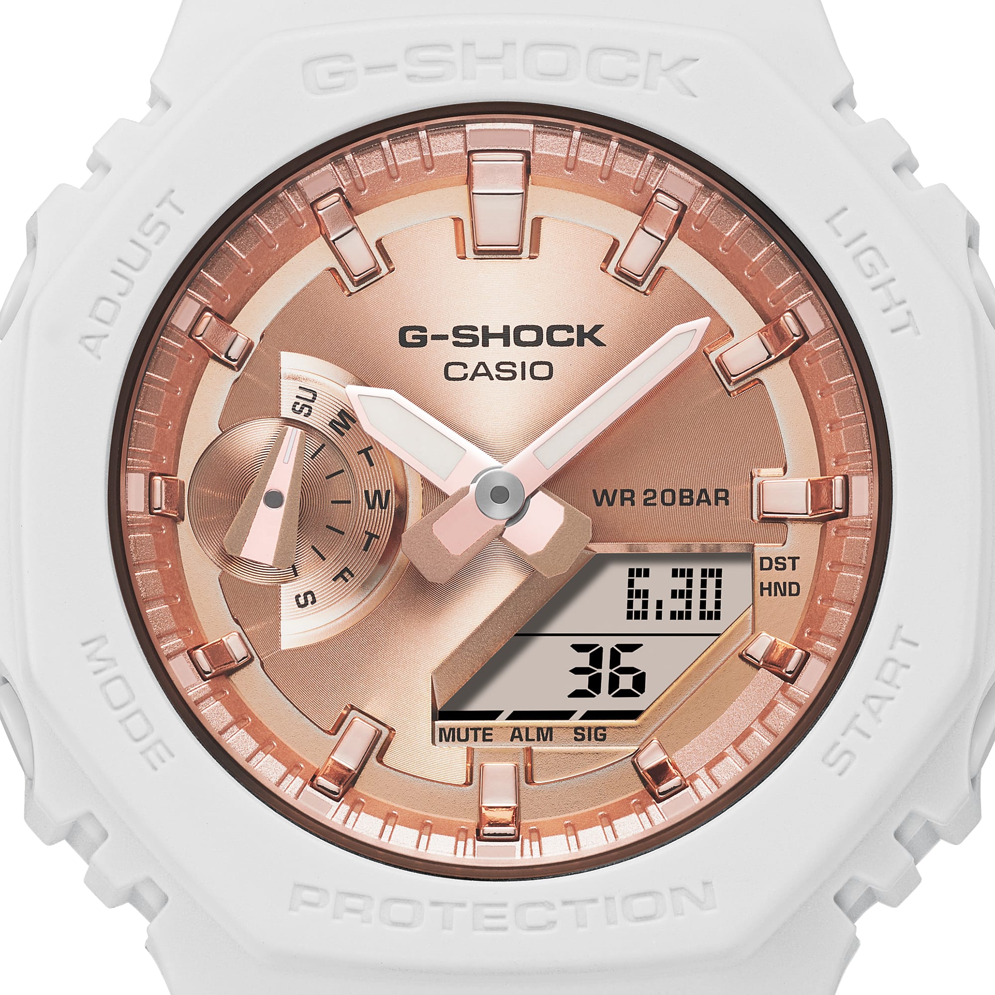 Фото часов Casio G-Shock GMA-S2100MD-7A