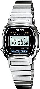Casio Standart LA670WEA-1E Наручные часы