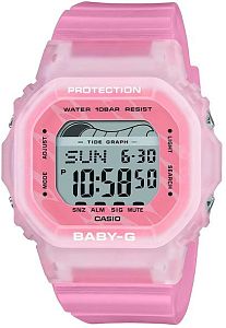 Casio BLX-565S-4 Наручные часы