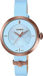 Casio Analog LTP-E154RL-2A Наручные часы