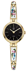 Lincor Flora 1704B2B4-18 Наручные часы