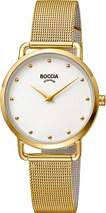 Женские часы Boccia Titanium 3314-06 Наручные часы