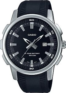 Casio Analog MTP-E195-1A Наручные часы