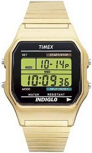 Мужские часы Timex Sport T78677 Наручные часы