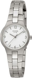 Boccia Circle-Oval 3312-01 Наручные часы