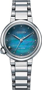 Citizen Eco-Drive EM0910-80N Наручные часы
