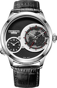 Мужские часы Rhythm Stylish I1503L02 Наручные часы