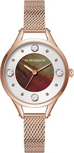 Romanson Giselle RM0B04LLR(RG) Наручные часы