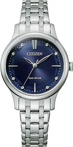 Citizen Eco-Drive EM0890-85L Наручные часы