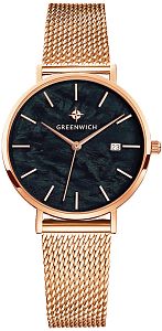 Greenwich Shell GW 301.40.51 Наручные часы