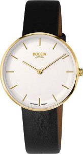 Boccia Titanium                                
 3327-04 Наручные часы