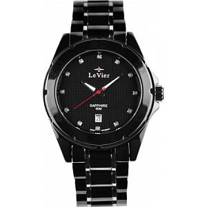Мужские часы LeVier L 7518 M Bl Наручные часы