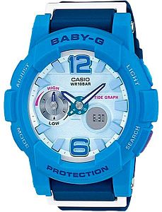 Casio BABY-G BGA-180-2B3 Наручные часы