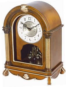 каминные/настольные часы с золотой патиной Т-9153-2 Настольные часы