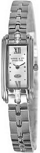Женские часы HAAS & Cie Raviance KHC 413 SFA Наручные часы