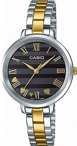 Casio Analog LTP-E160SG-1A Наручные часы