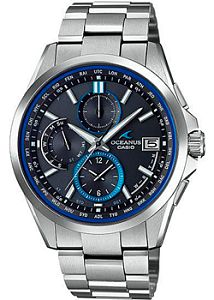 Casio Oceanus OCW-T2600-1AJF Наручные часы
