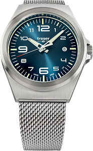 Мужские часы Traser P59 Essential M Blue 108205 Наручные часы