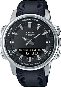 Casio Analog-Digital AMW-880-1A Наручные часы
