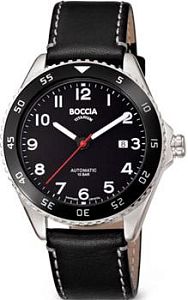 Boccia Titanium 3653-04 Наручные часы