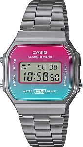 Casio General A168WERB-2A Наручные часы