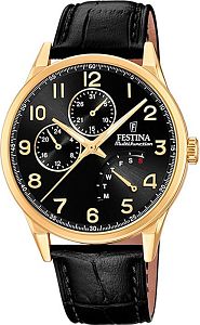 Мужские часы Festina Multifuncion F20279/C Наручные часы
