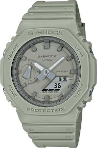 Casio G-Shock GA-2100NC-3A Наручные часы