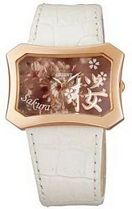 Orient Dressy Elegant Ladies FUBSQ004Z0 Наручные часы
