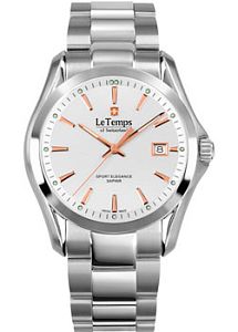 Le Temps Sport Elegance LT1080.04BS01 Наручные часы