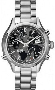 Мужские часы Timex Chronograph T2N944-ucenka Наручные часы