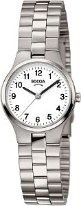Женские часы Boccia Titanium 3082-06 Наручные часы