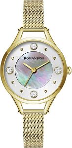 Romanson Giselle RM0B04LLG(WH) Наручные часы