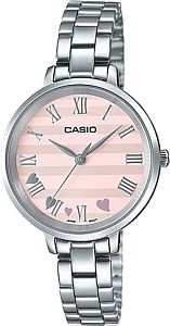 Casio Analog LTP-E160D-4A Наручные часы