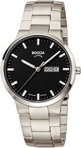Boccia Titanium 3649-03 Наручные часы