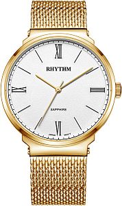Мужские часы Rhythm Automatic FI1606S03 Наручные часы