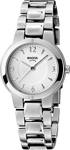 Boccia Circle-Oval 3175-01 Наручные часы