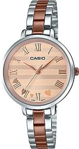 Casio Analog LTP-E160RG-9A Наручные часы