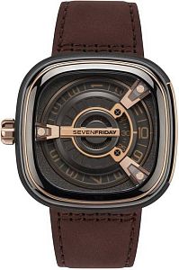 Унисекс часы Sevenfriday M-Series M2-2(M2/02) Наручные часы