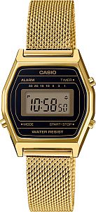 Casio Digital LA690WEMY-1 Наручные часы