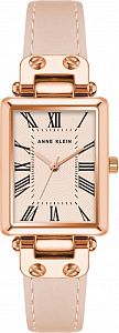 Anne Klein Leather 3752RGBH Наручные часы