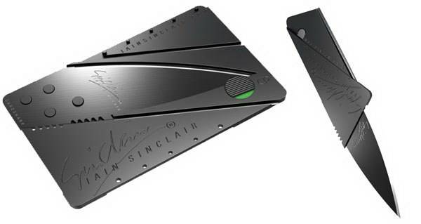 CardSharp Нож-кредитка Мультитулы и ножи