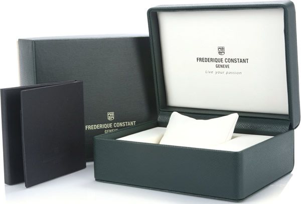 Фото часов Frederique Constant Classics FC-220DGS5B6