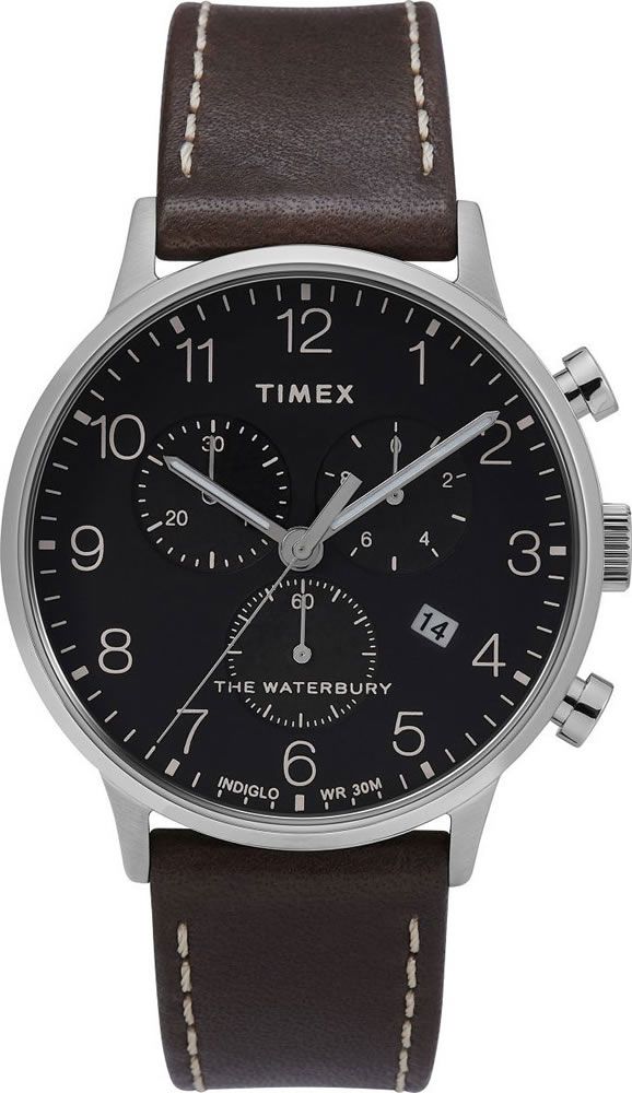 Фото часов Мужские часы Timex The Waterbury TW2T28200
